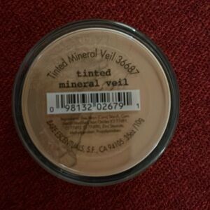 Bare minerals tinted mineral veil in old original packaging sealed NEW rare